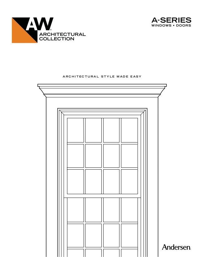 chief architect andersen window library chief architect andersen window library